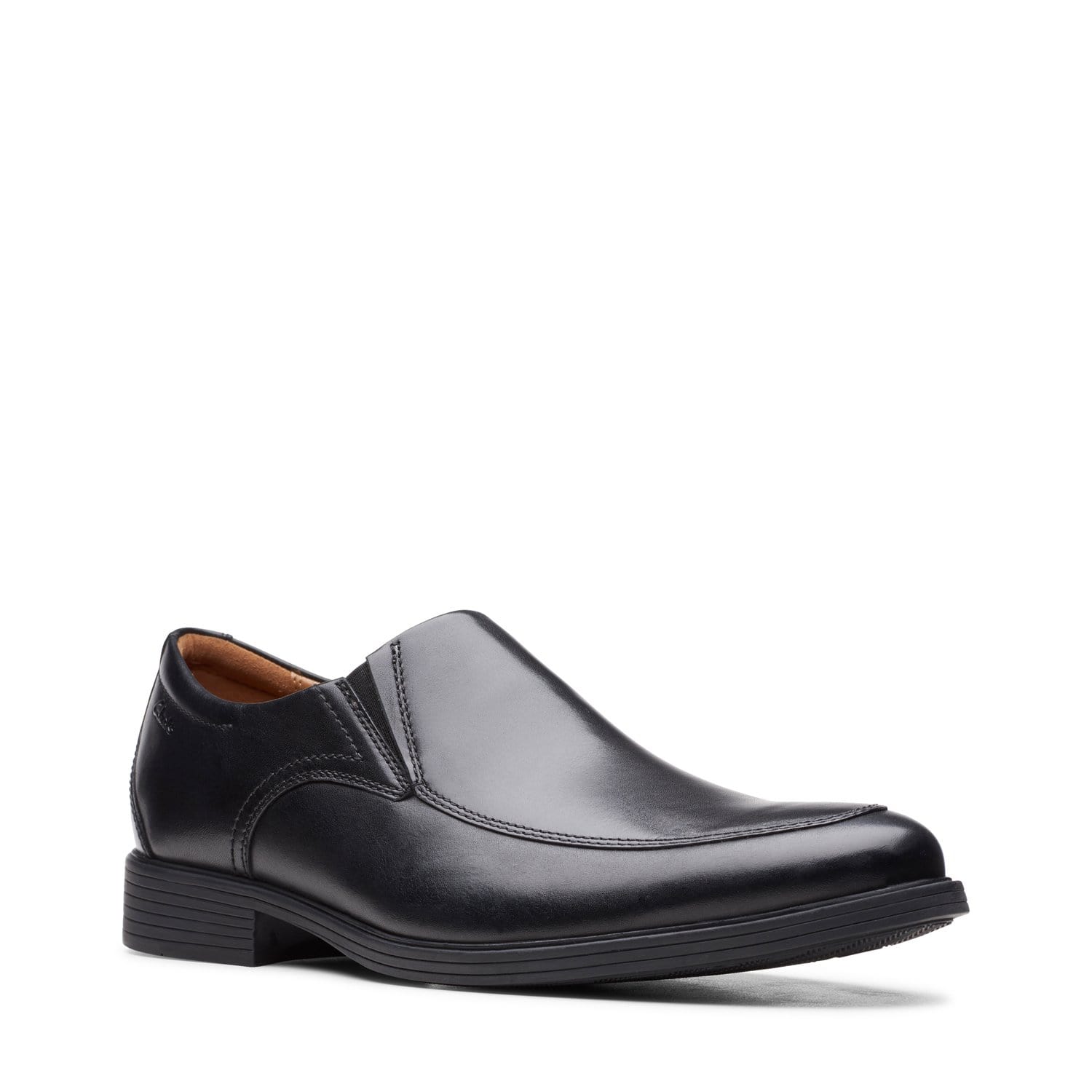 Clarks Whiddon Step Shoes (Standard Fit)