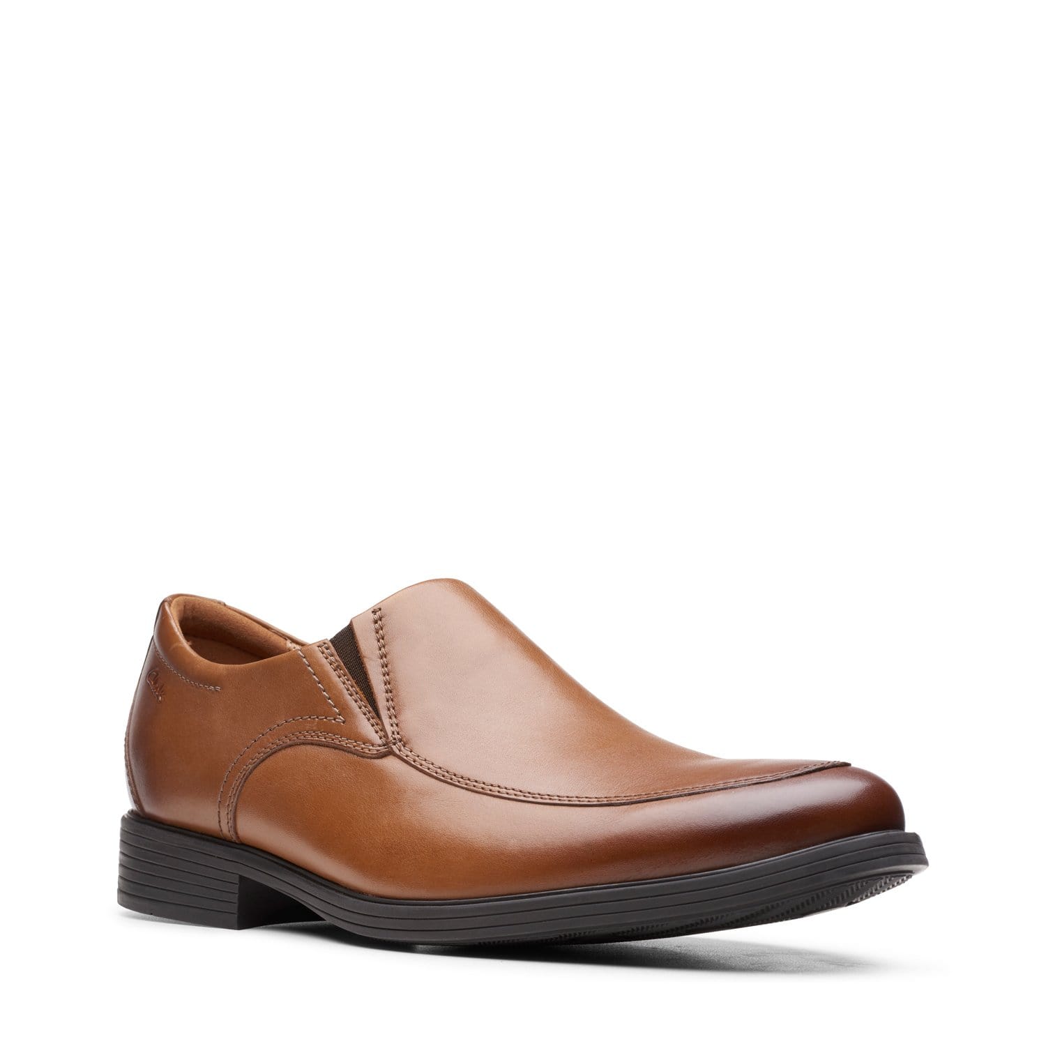 Clarks Whiddon Step Shoes (Standard Fit)
