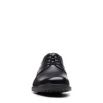 Clarks Whiddon Plain Shoes (Standard Fit)
