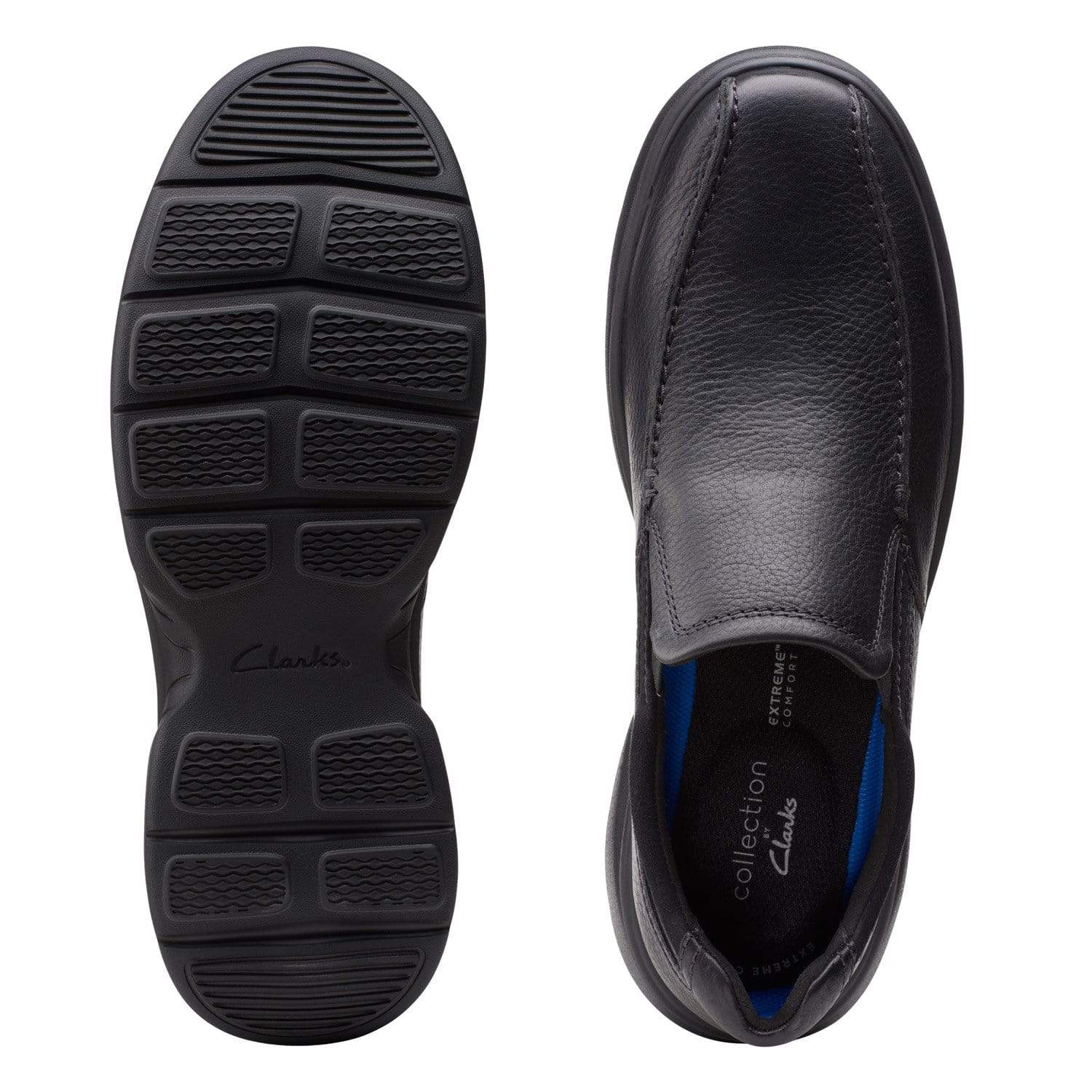 Clarks Bradley Step Shoes (Standard Fit)
