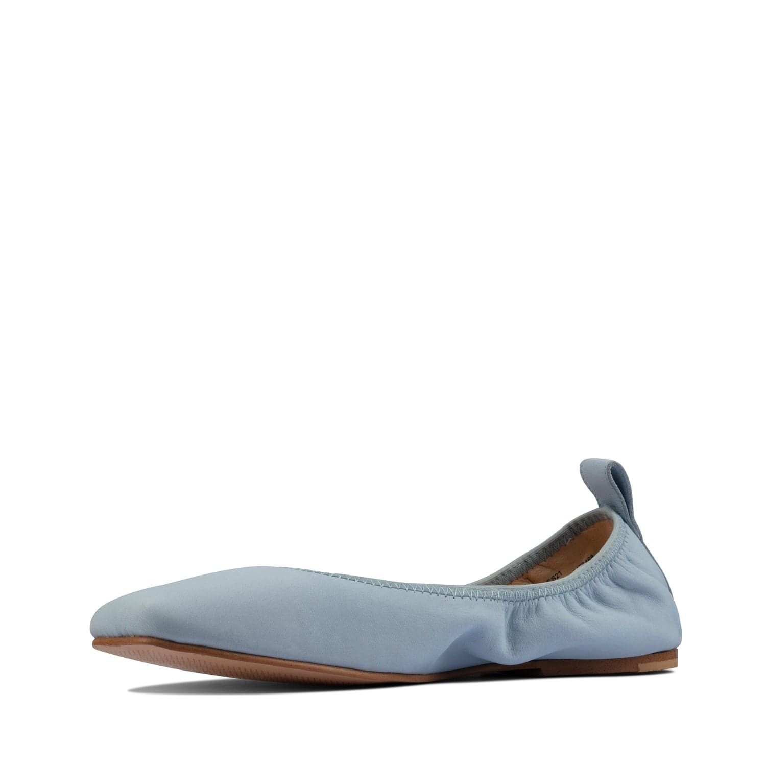 Clarks Pure Ballet Shoes Standard Fit