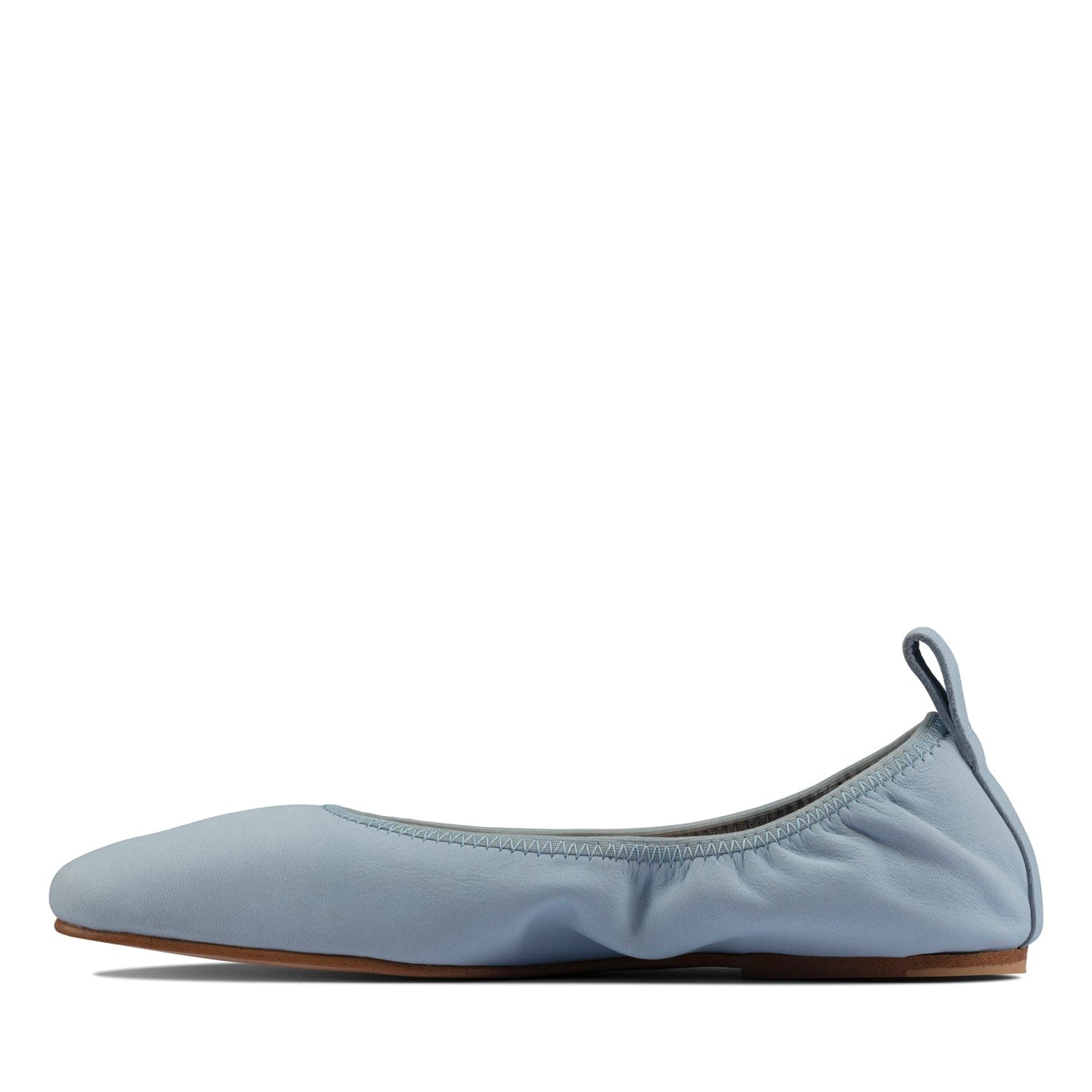 Clarks Pure Ballet Shoes (Standard Fit)