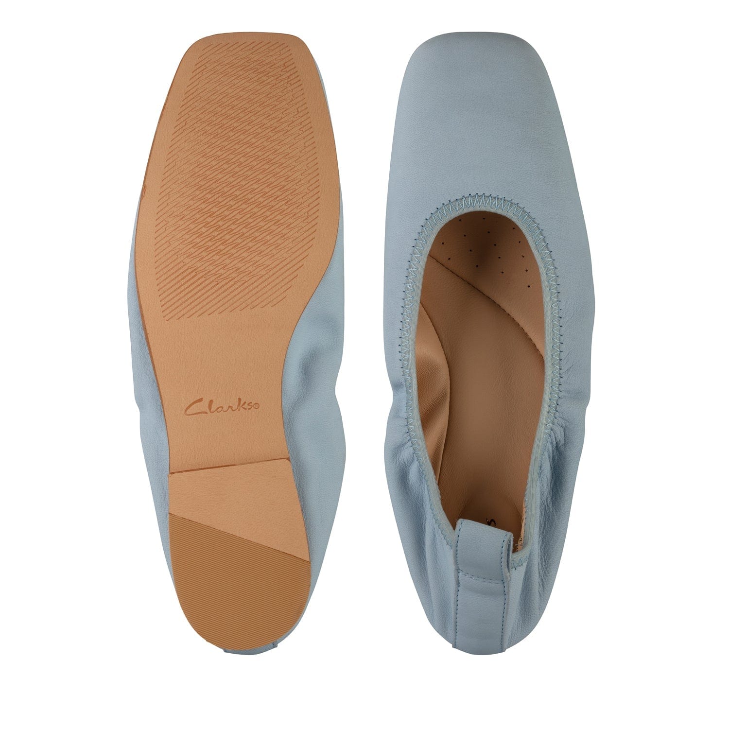 Clarks Pure Ballet Shoes (Standard Fit)