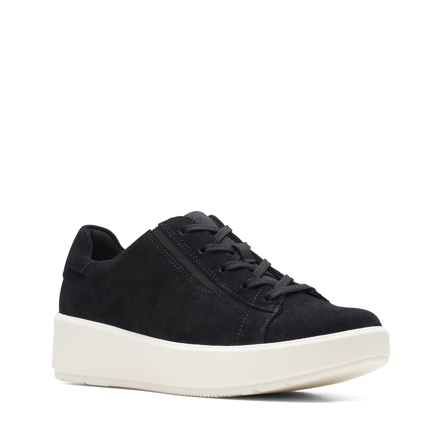 Clarks Layton Lace Shoes (Standard Fit)