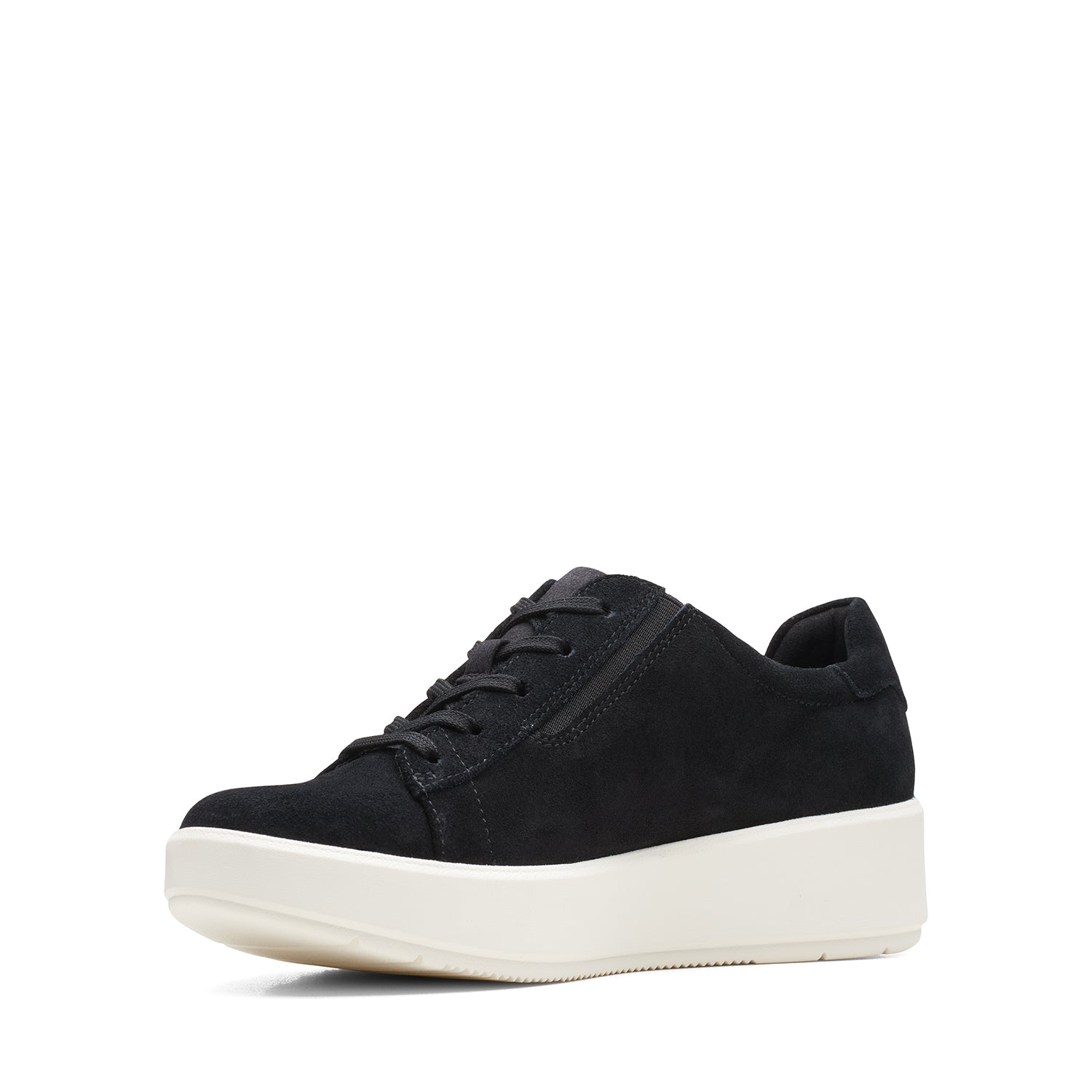 Clarks Layton Lace Shoes (Standard Fit)