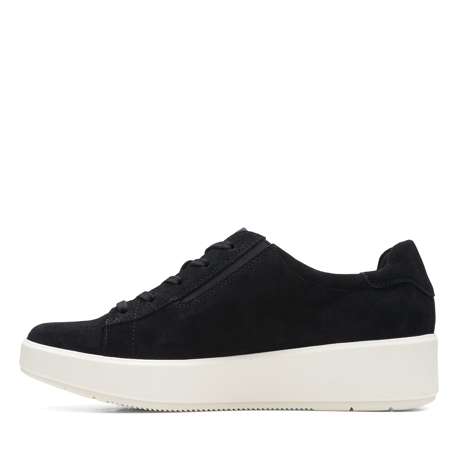 Clarks Layton Lace Shoes (Standard Fit)
