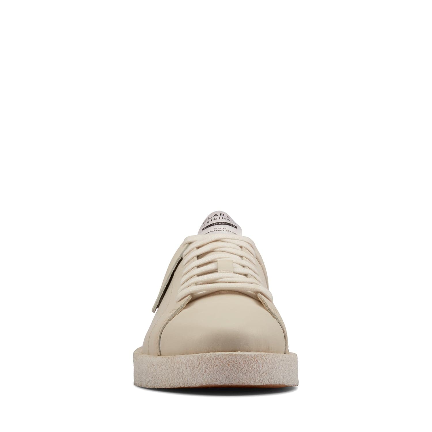 كلاركس تورماتش - أحذية - جلد أبيض - 261619027 - عرض G (مقاس قياسي)