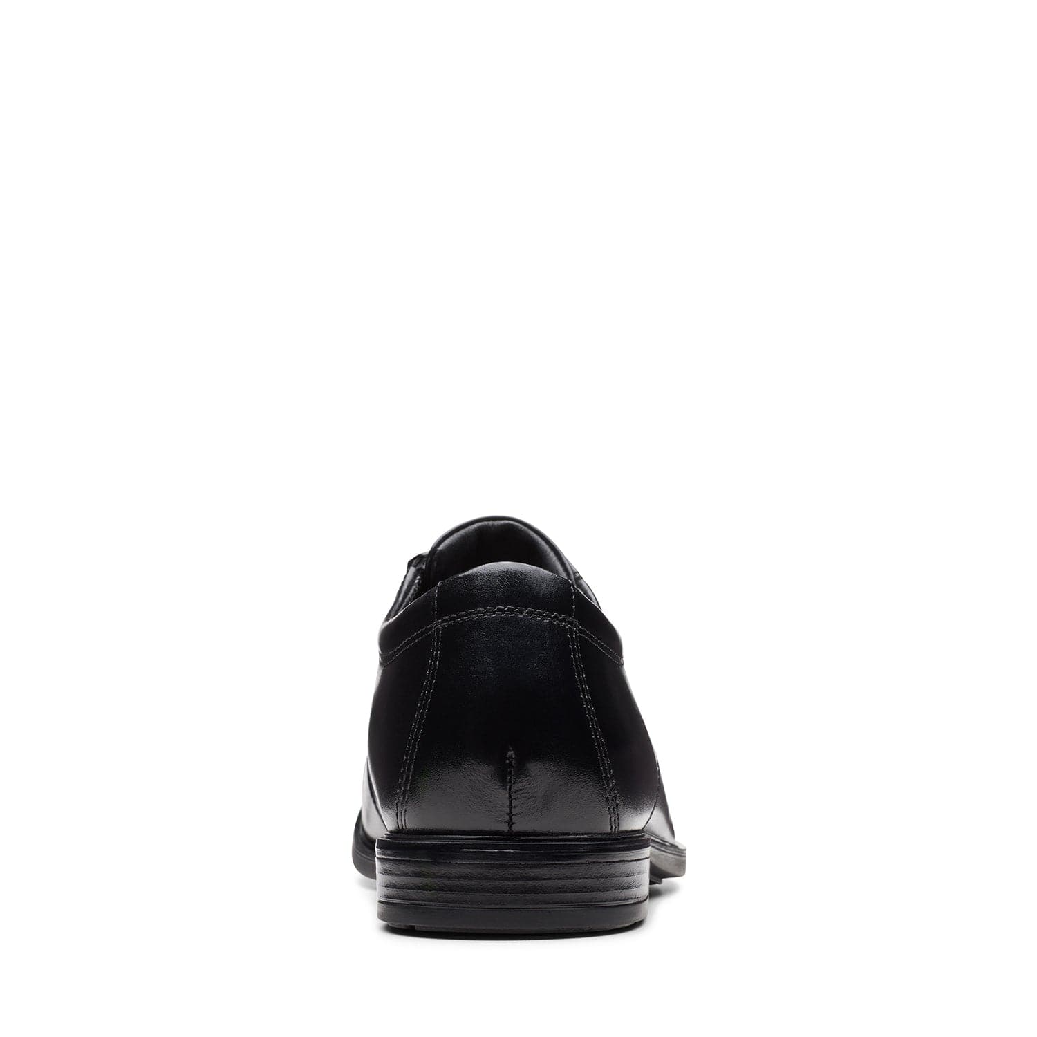Clarks Howard Cap Shoes (Wide Fit)
