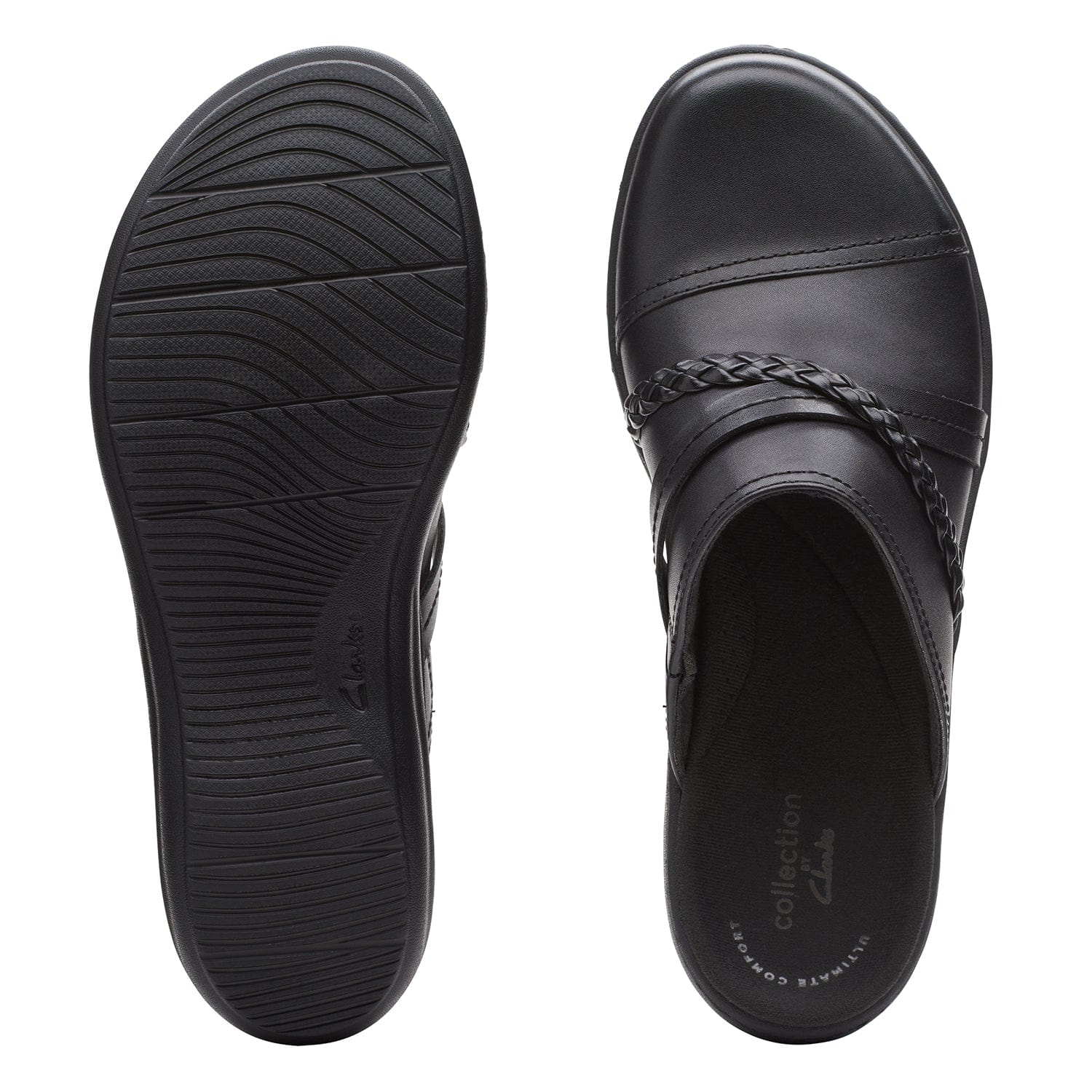 Clarks Laurieann Step Shoes (Standard Fit)