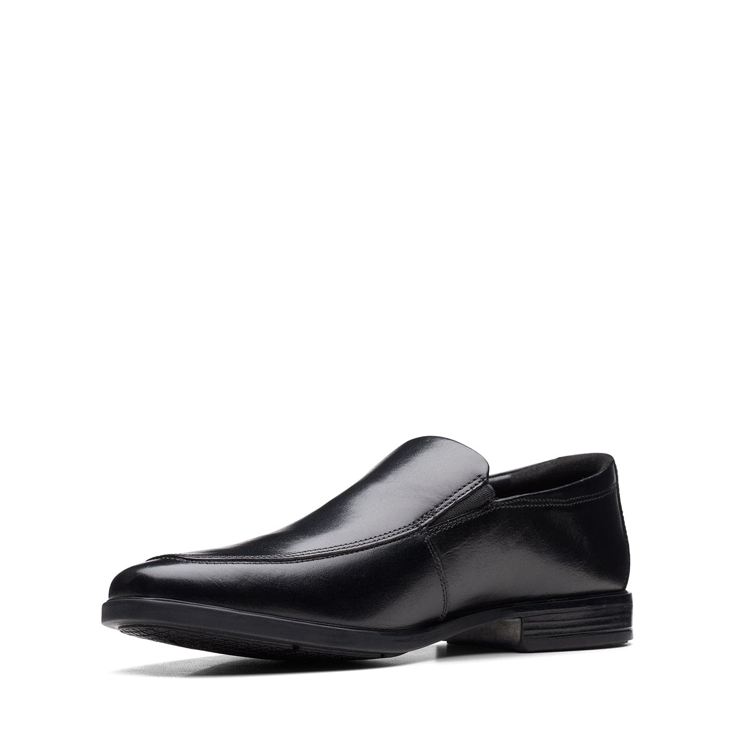 Clarks Howard Edge Shoes (Wide Fit)