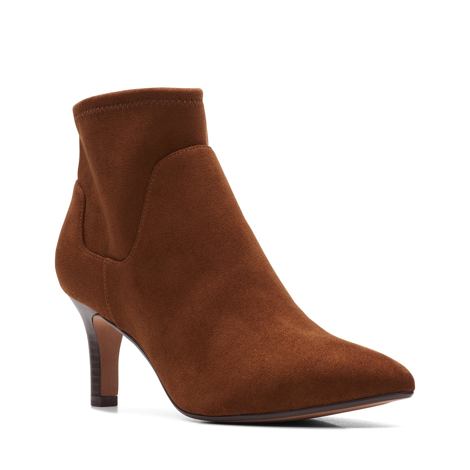 Clarks Illeana Ankle Boots (Standard Fit)