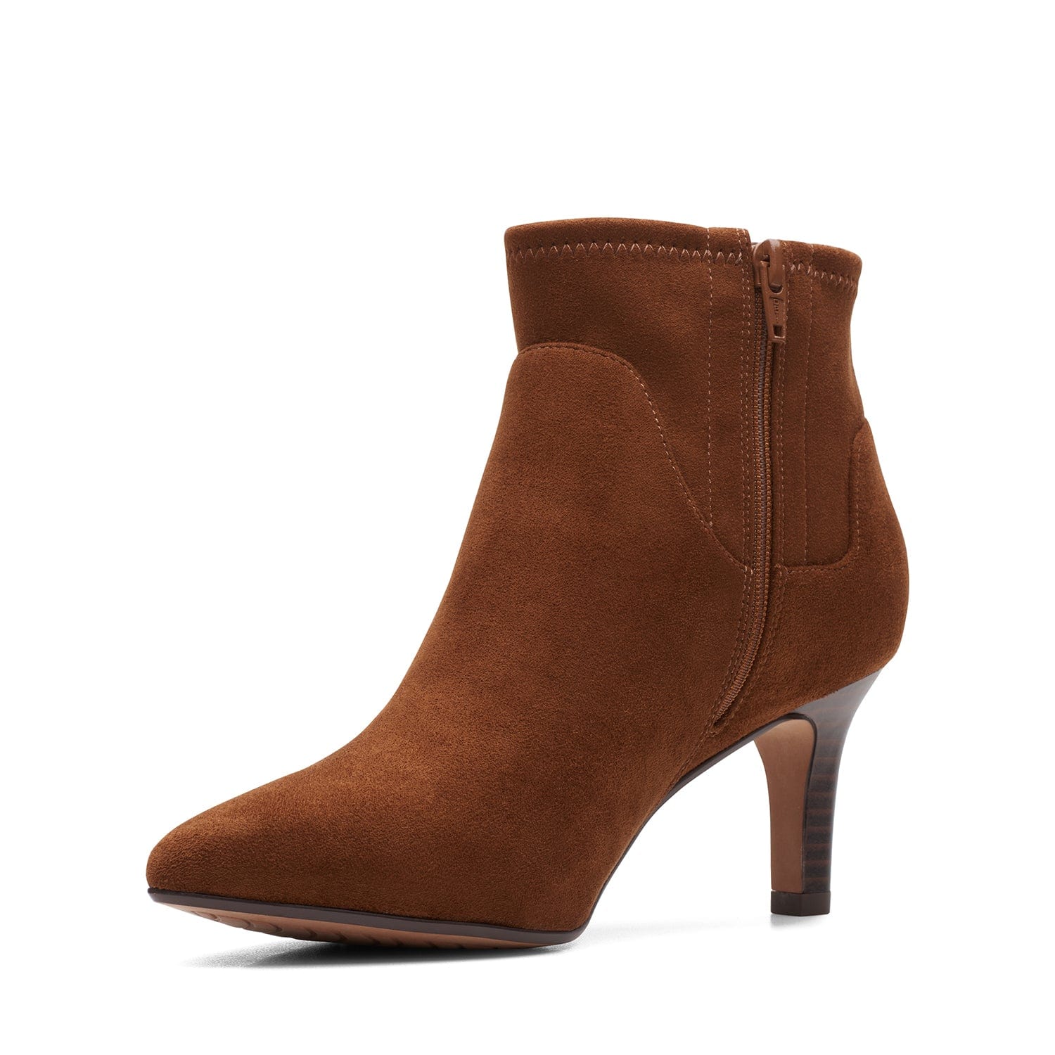 Clarks Illeana Ankle Boots (Standard Fit)