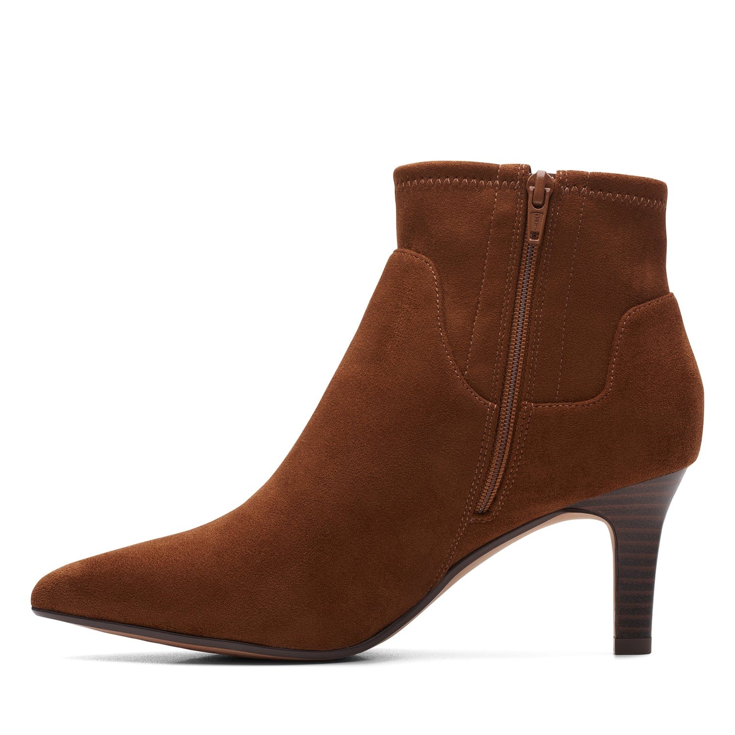 Clarks Illeana Ankle Boots (Standard Fit)