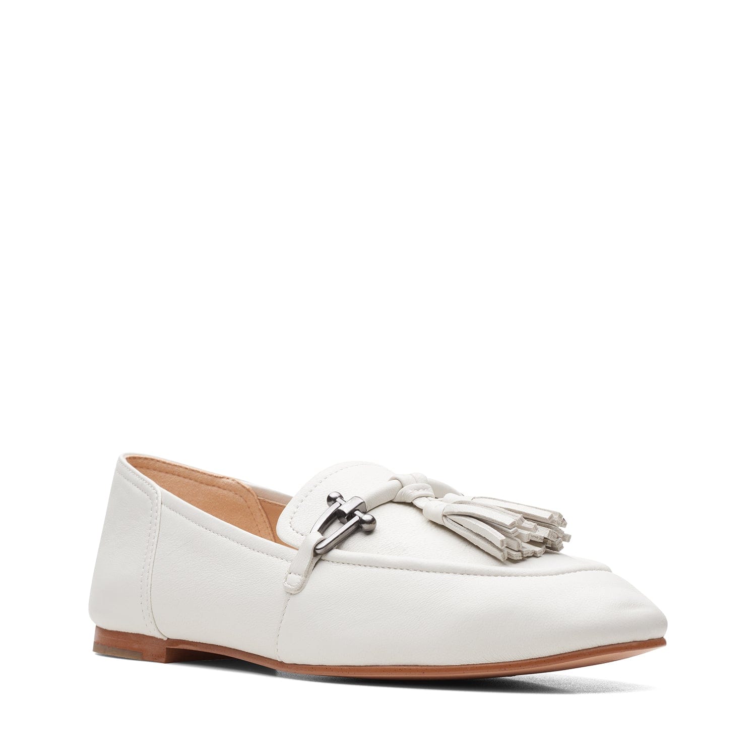 Clarks Pure2 Tassel Shoes (Standard Fit)
