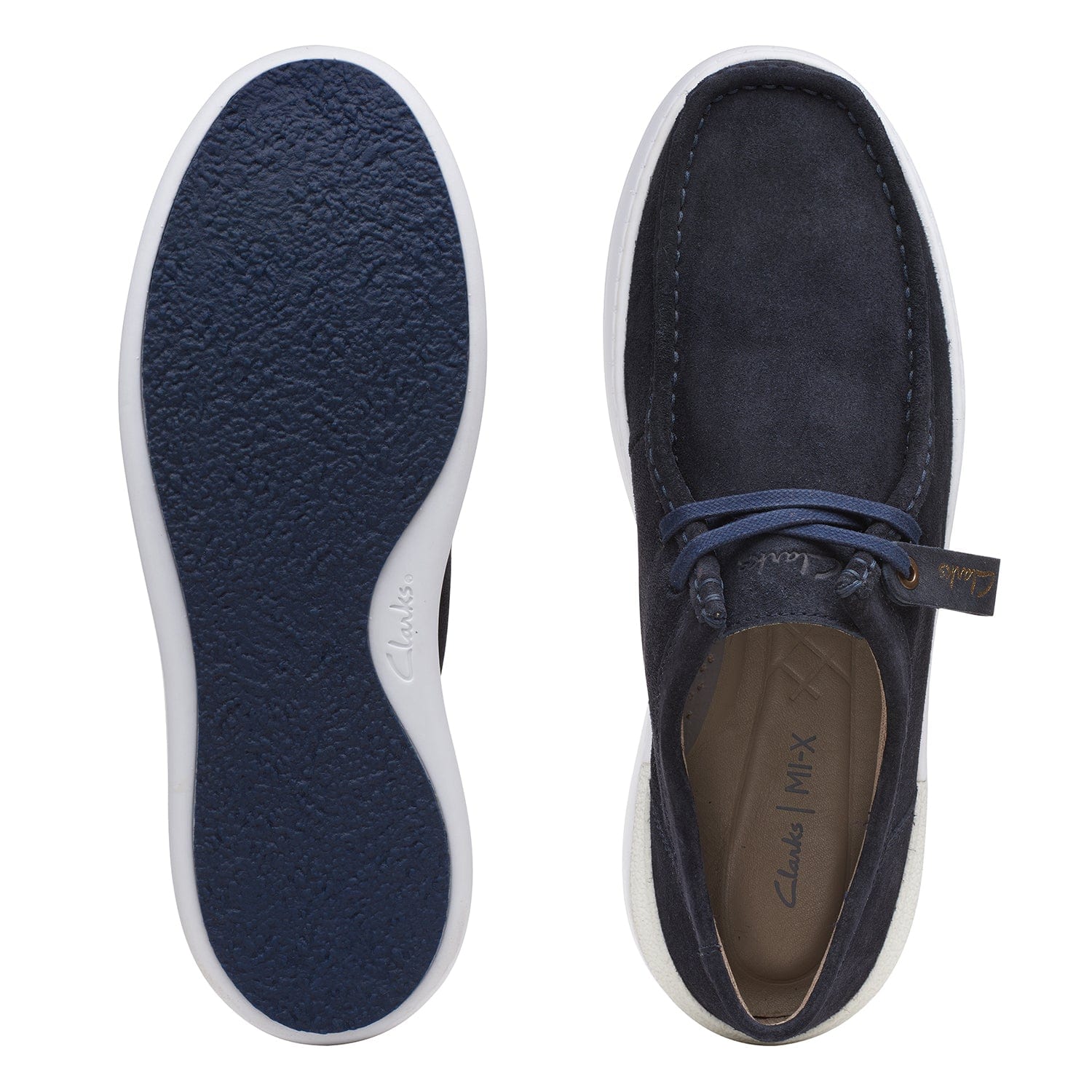 Clarks Courtlite Wally Shoes (Standard Fit)