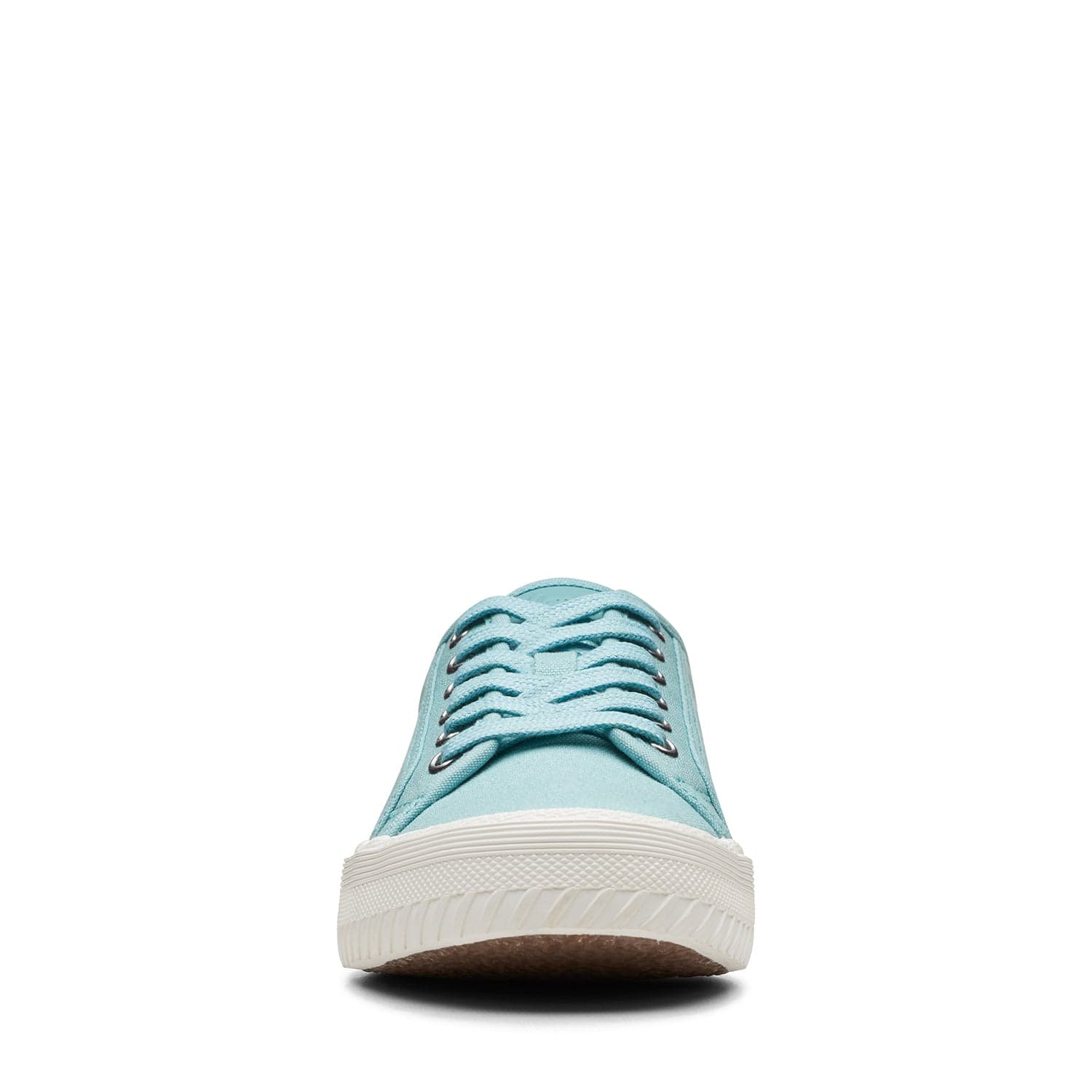Clarks Roxby Lace Shoes (Wide Fit)