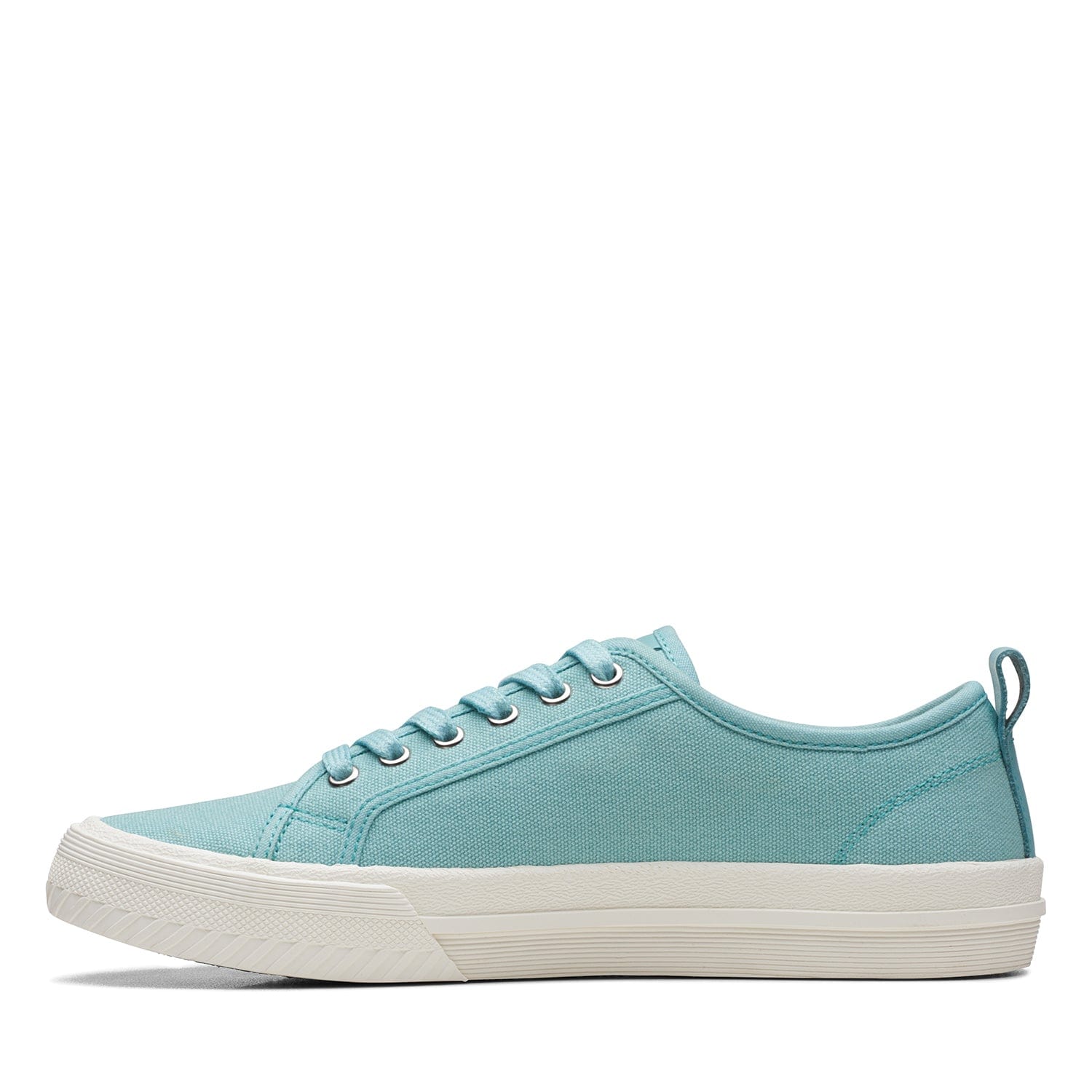 Clarks Roxby Lace Shoes (Wide Fit)