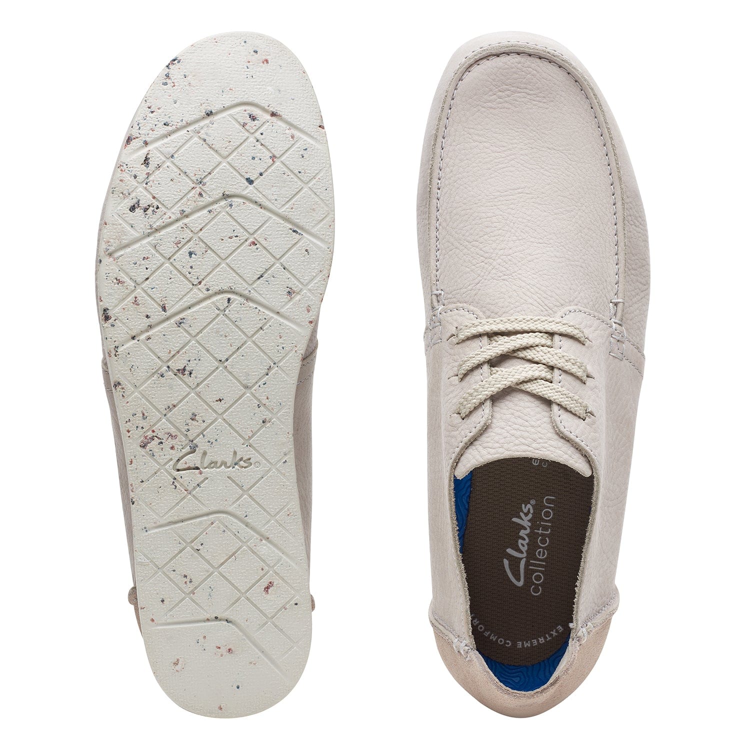 Clarks ShacreLite Low Shoes (Standard Fit)