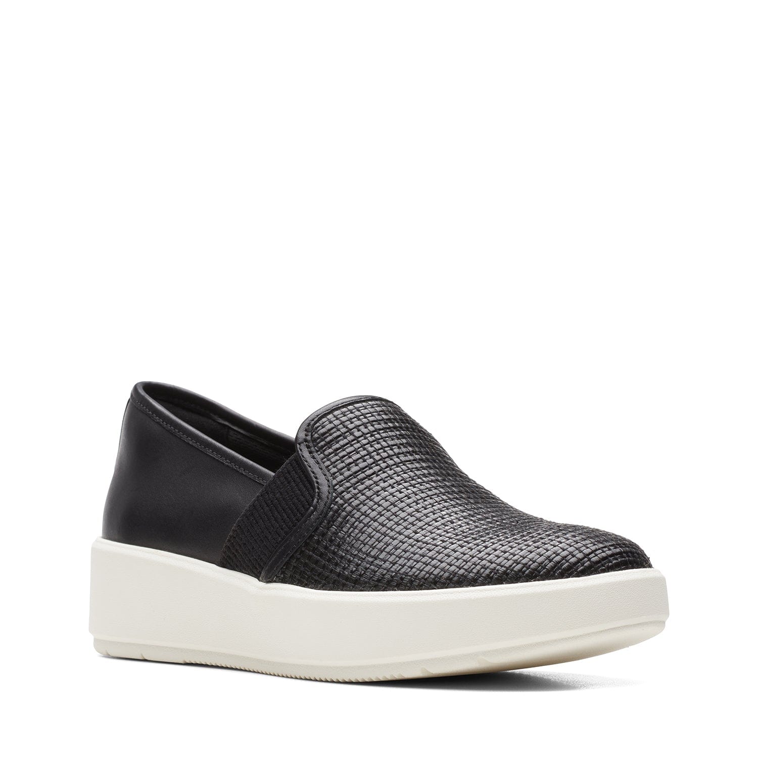 Clarks Layton Petal Shoes (Standard Fit)