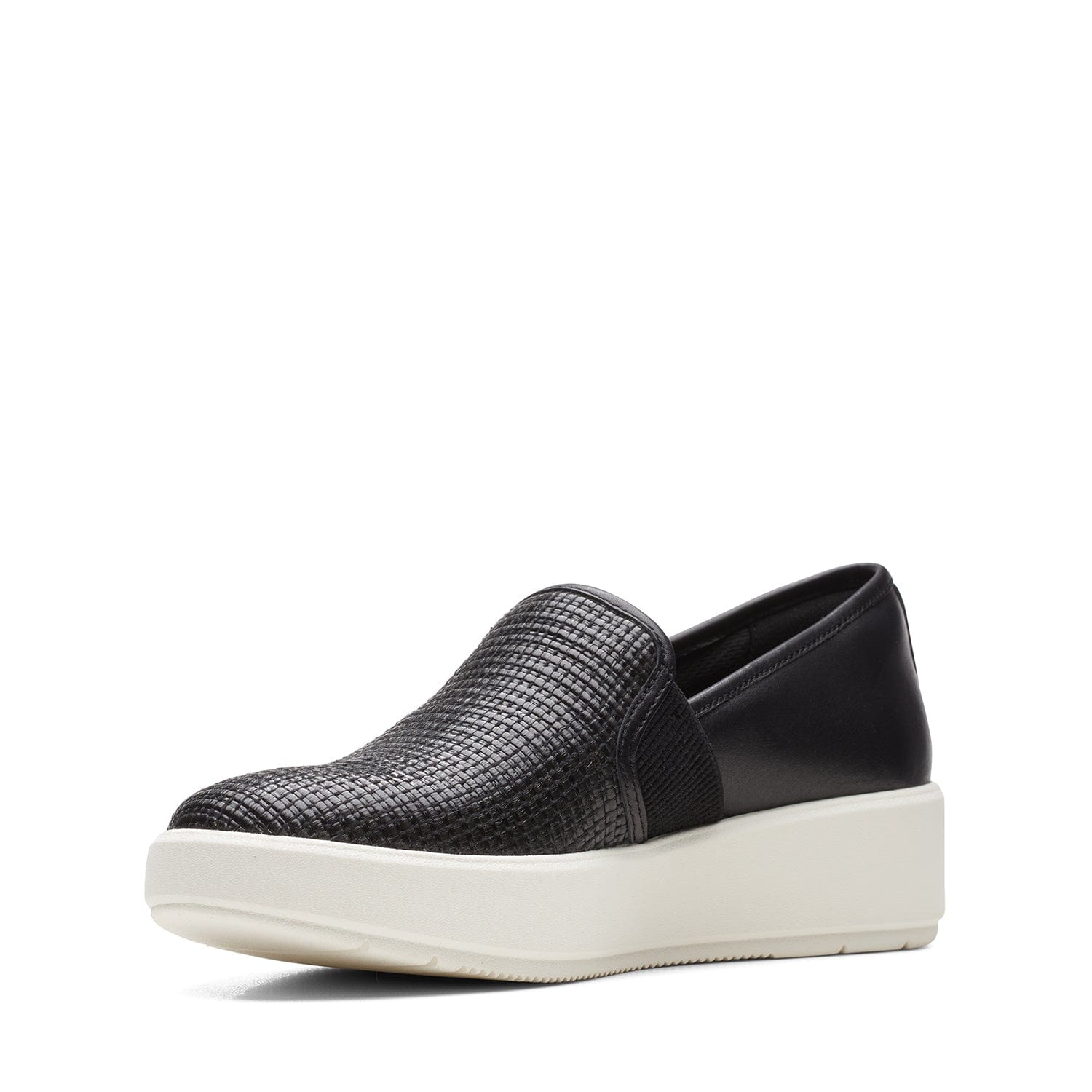 Clarks Layton Petal Shoes (Standard Fit)