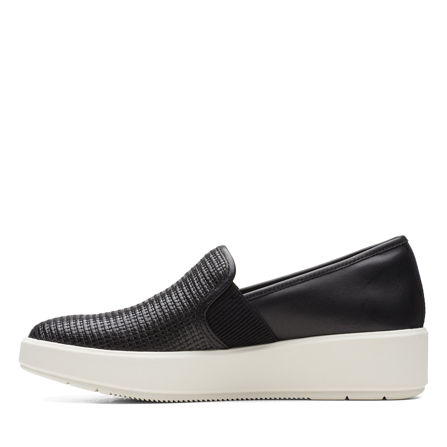 Clarks Layton Petal Shoes (Standard Fit)