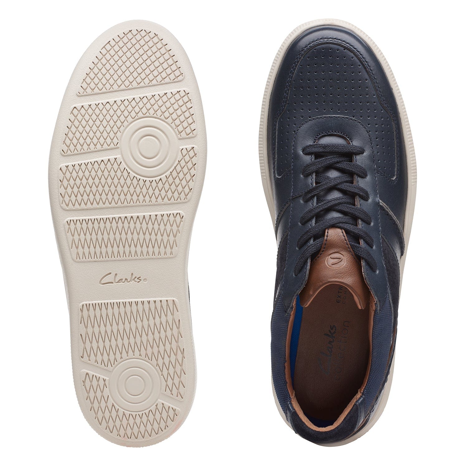 Clarks Cambro Race Shoes (Standard Fit)