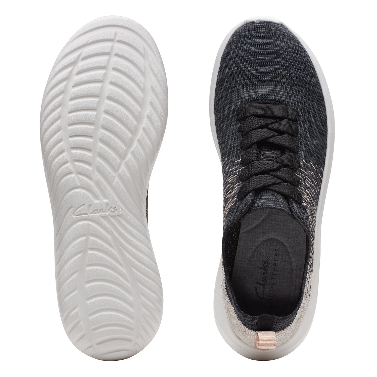 Clarks Nova Glint Shoes Standard Fit