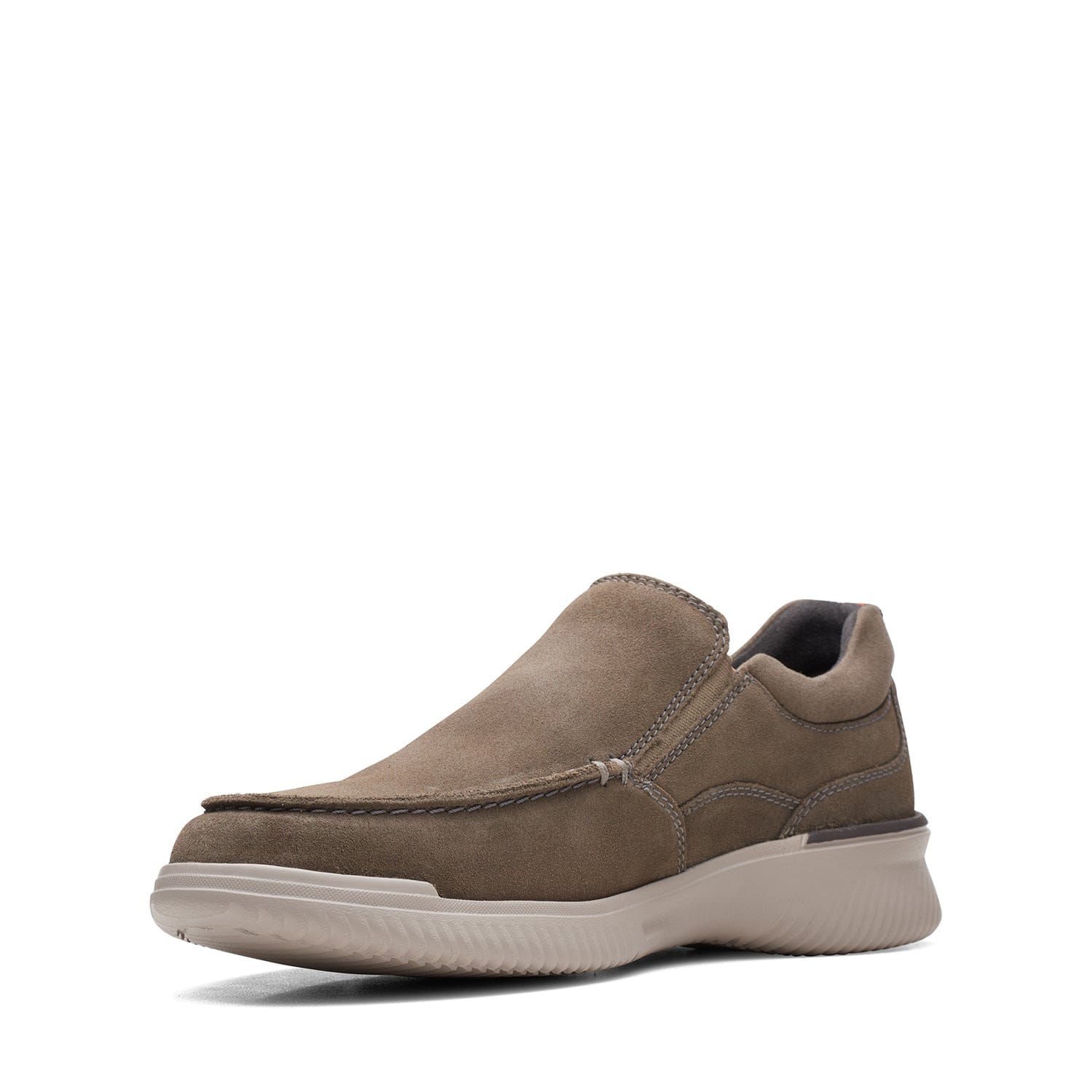 Clarks Donaway Free - Shoes - Stone - 261654428 - H Width (Wide Fit)