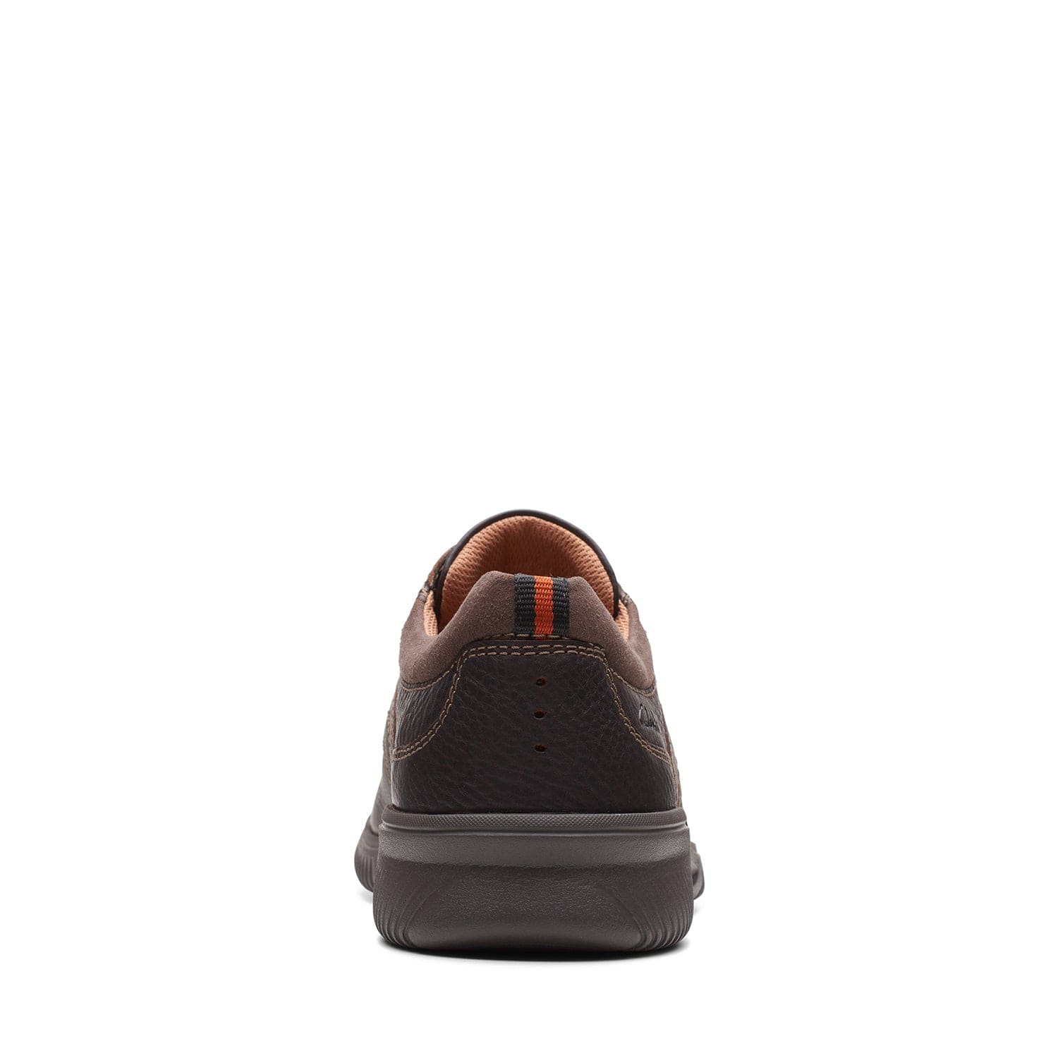 Clarks Donaway Edge Shoes (Wide Fit)