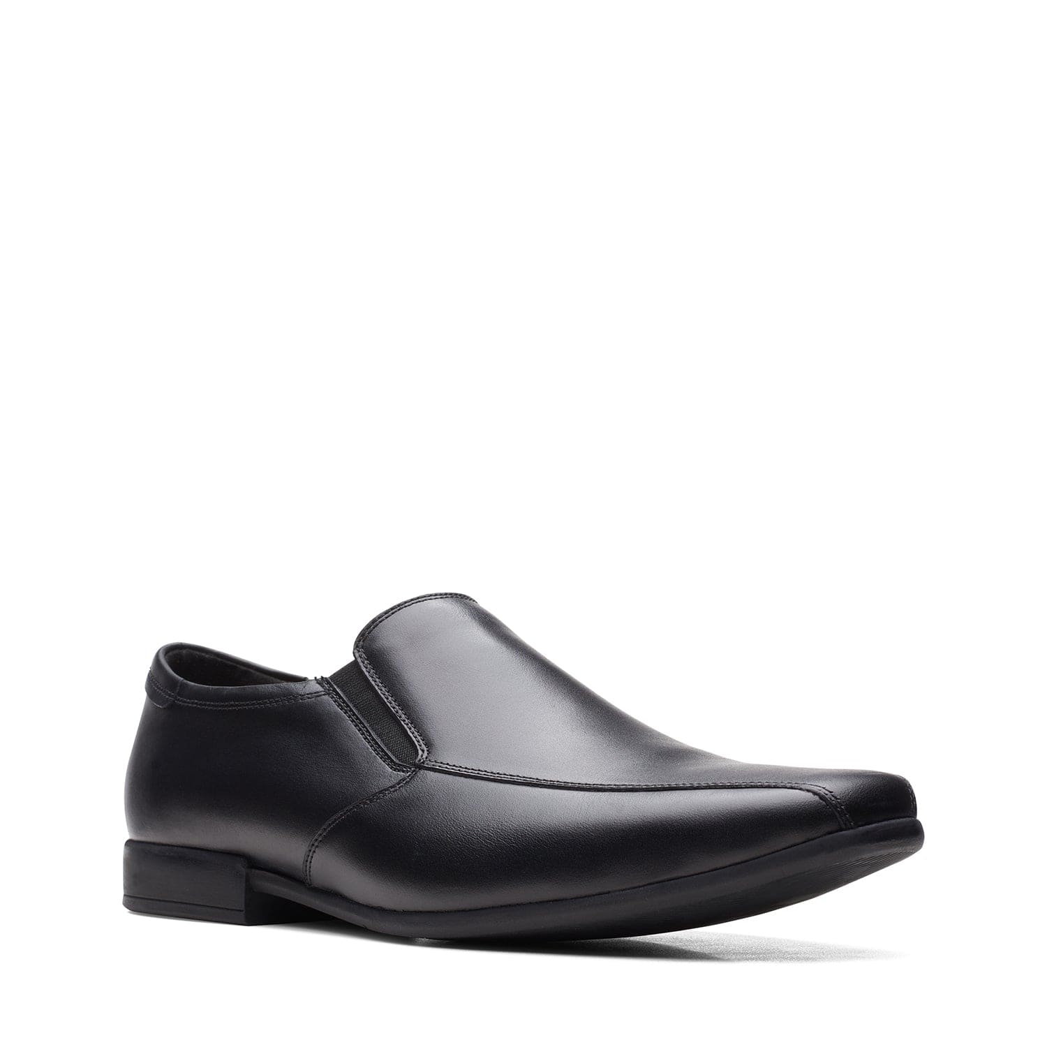 Clarks Sidton Edge Shoes (Standard Fit)