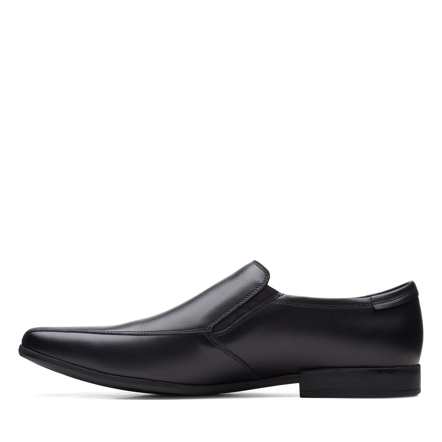 Clarks Sidton Edge Shoes (Standard Fit)