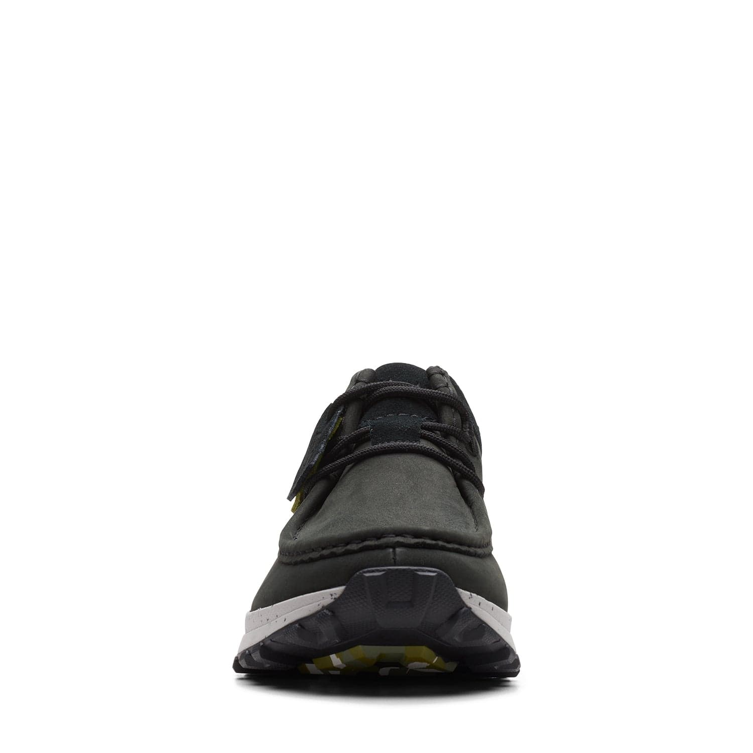Clarks Atl Trek Wally - Shoes - Black Nubuck - 261656817 - G Width (Standard Fit)