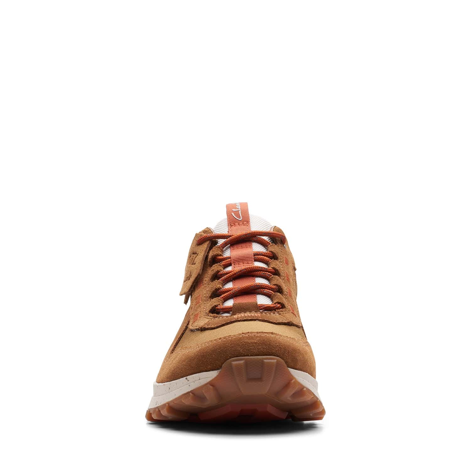 Clarks Atltrekwalkwp - Shoes - Cognac Combi - 261657367 - G Width (Standard Fit)
