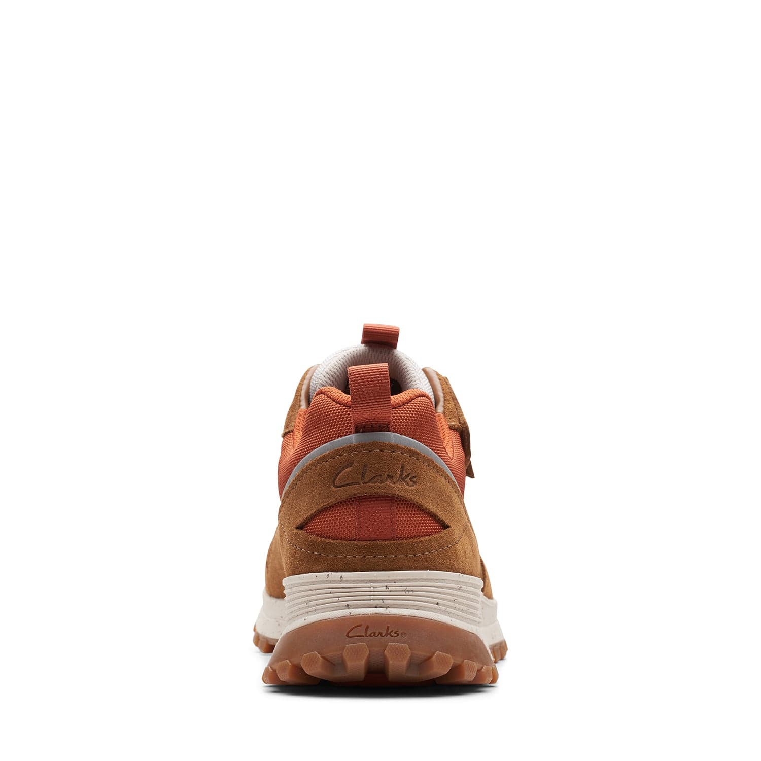 Clarks Atltrekwalkwp - Shoes - Cognac Combi - 261657367 - G Width (Standard Fit)