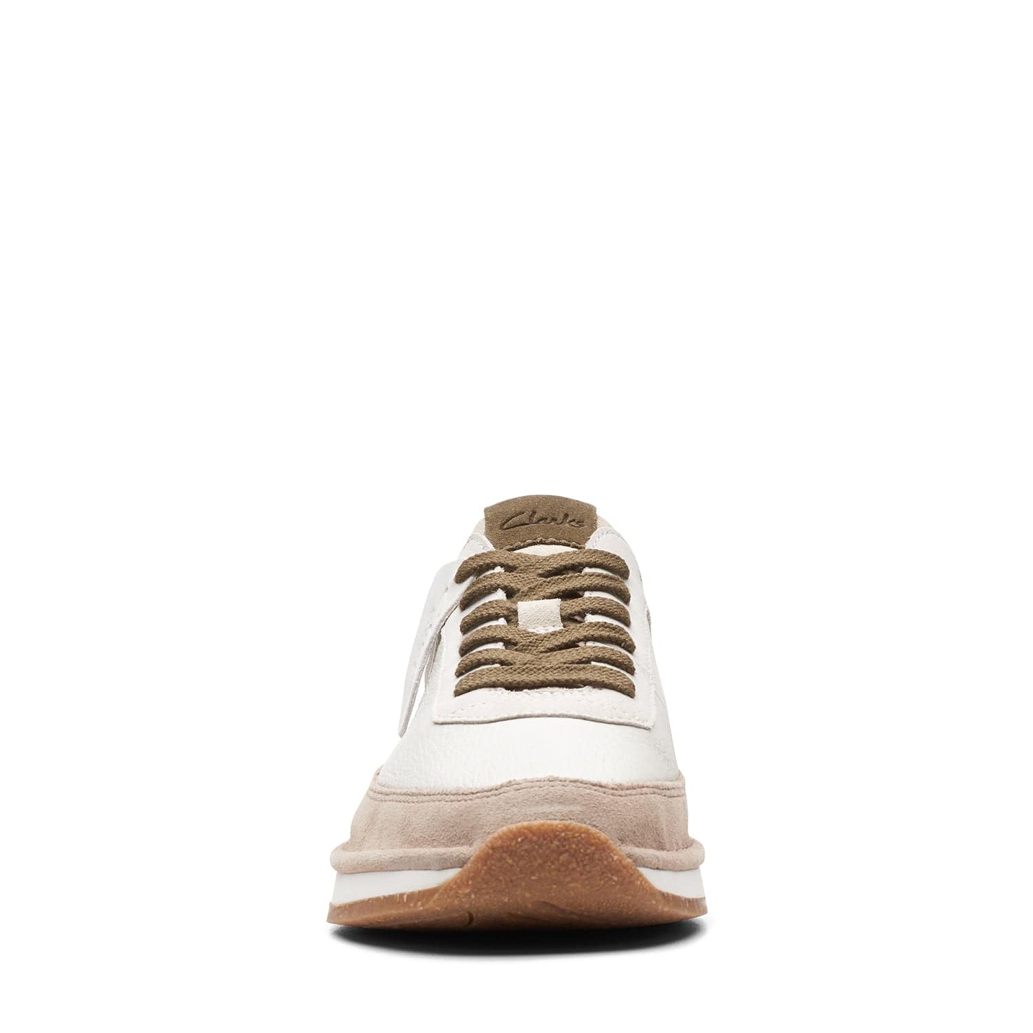 Clarks Craftrun Lace Shoes (Standard Fit)