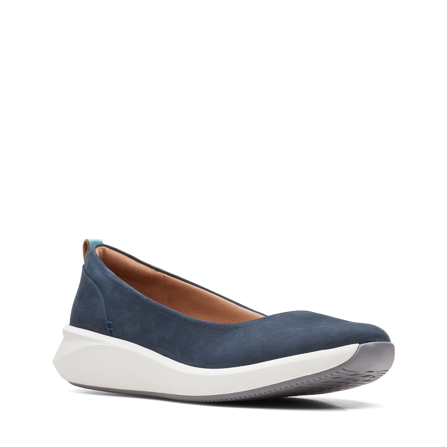 Clarks Un Rio Vibe Shoes (Standard Fit)