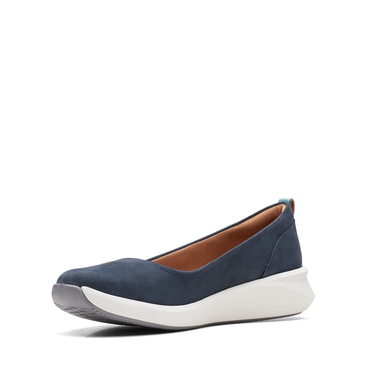 Clarks Un Rio Vibe Shoes (Standard Fit)