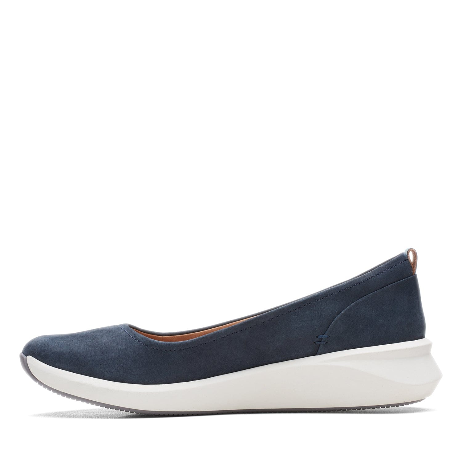 Clarks Un Rio Vibe Shoes (Standard Fit)