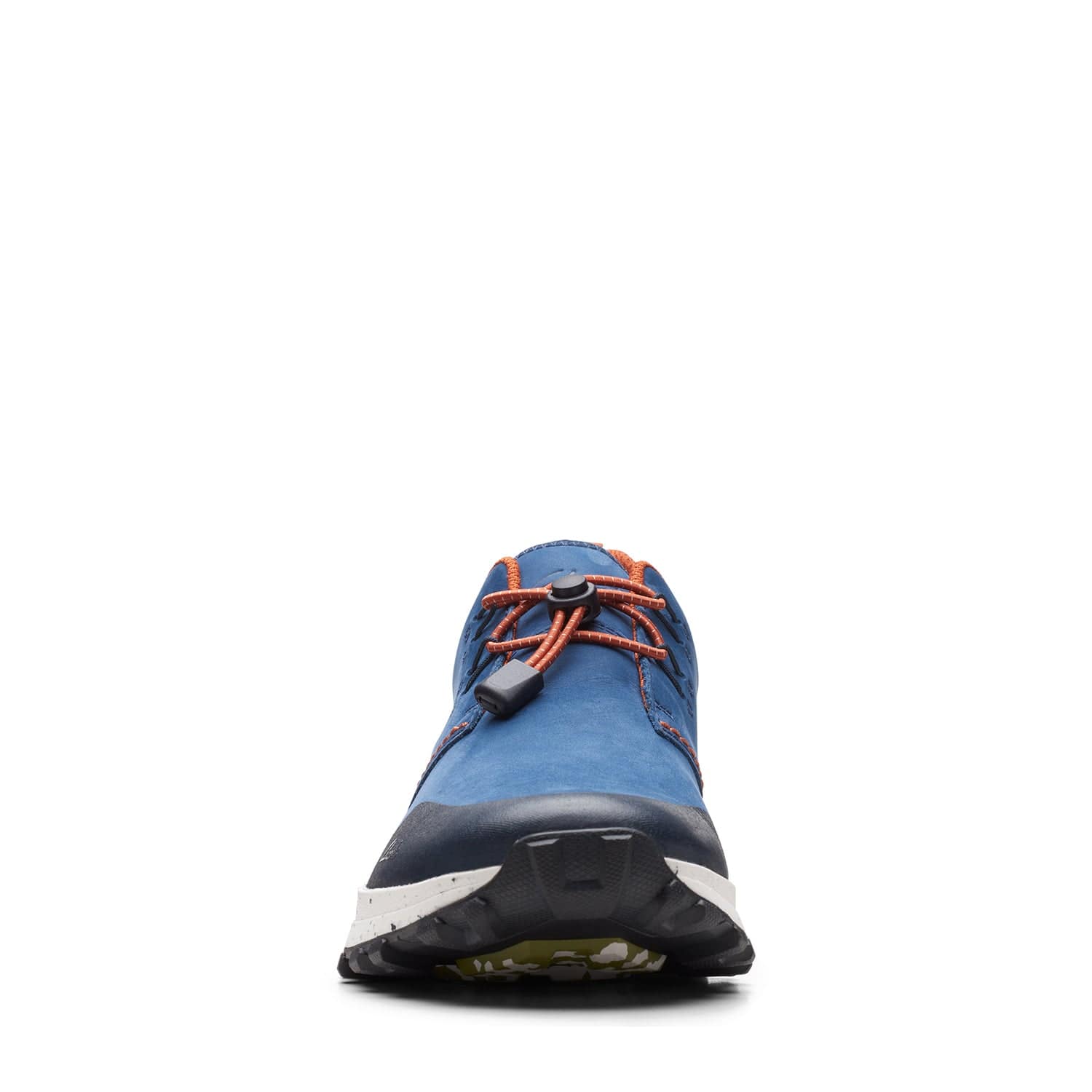 Clarks Atl Trek Khan - Shoes - Blue Combi - 261660057 - G Width (Standard Fit)