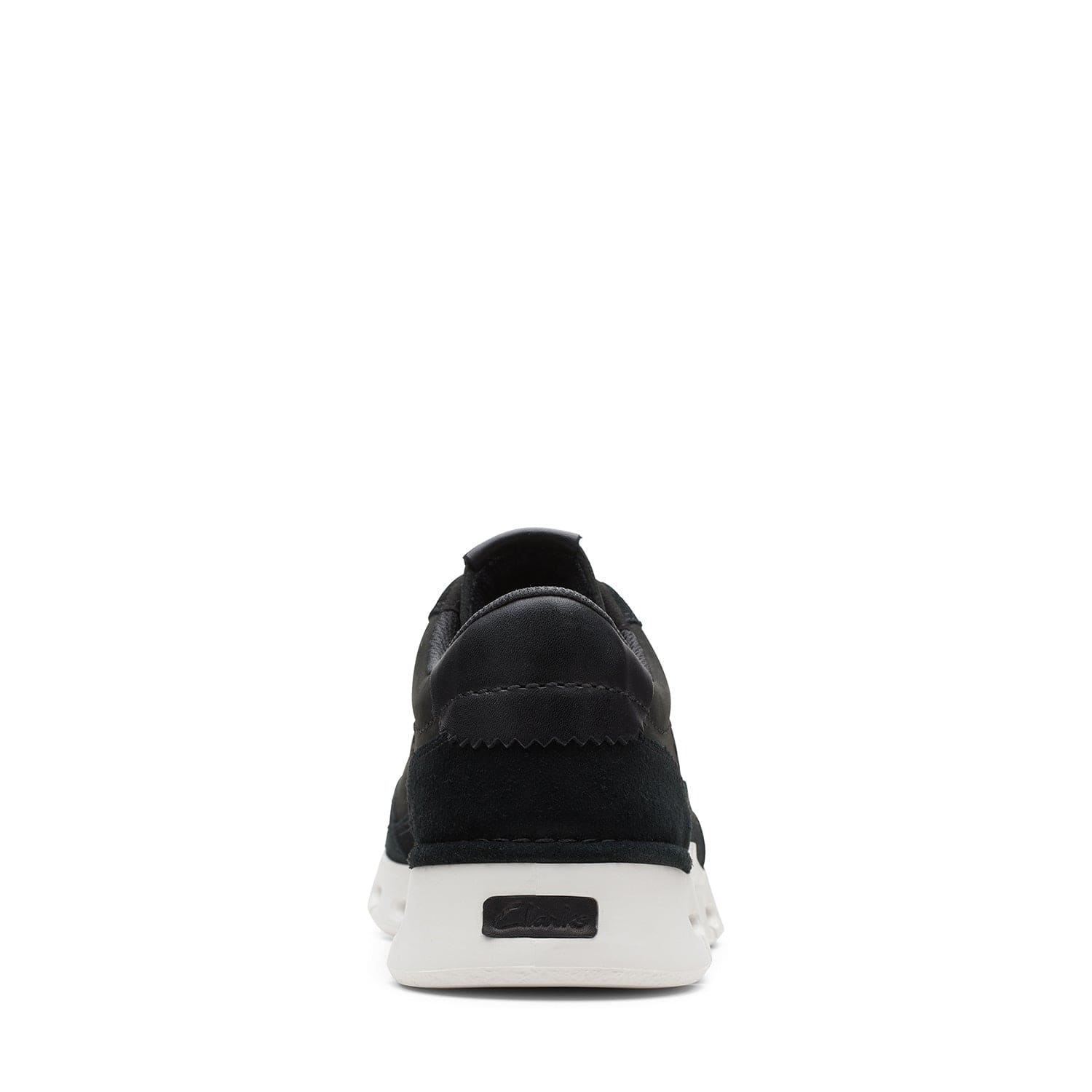 Clarks Nature X One - Shoes - Black Combi - 261660107 - G Width (Standard Fit)
