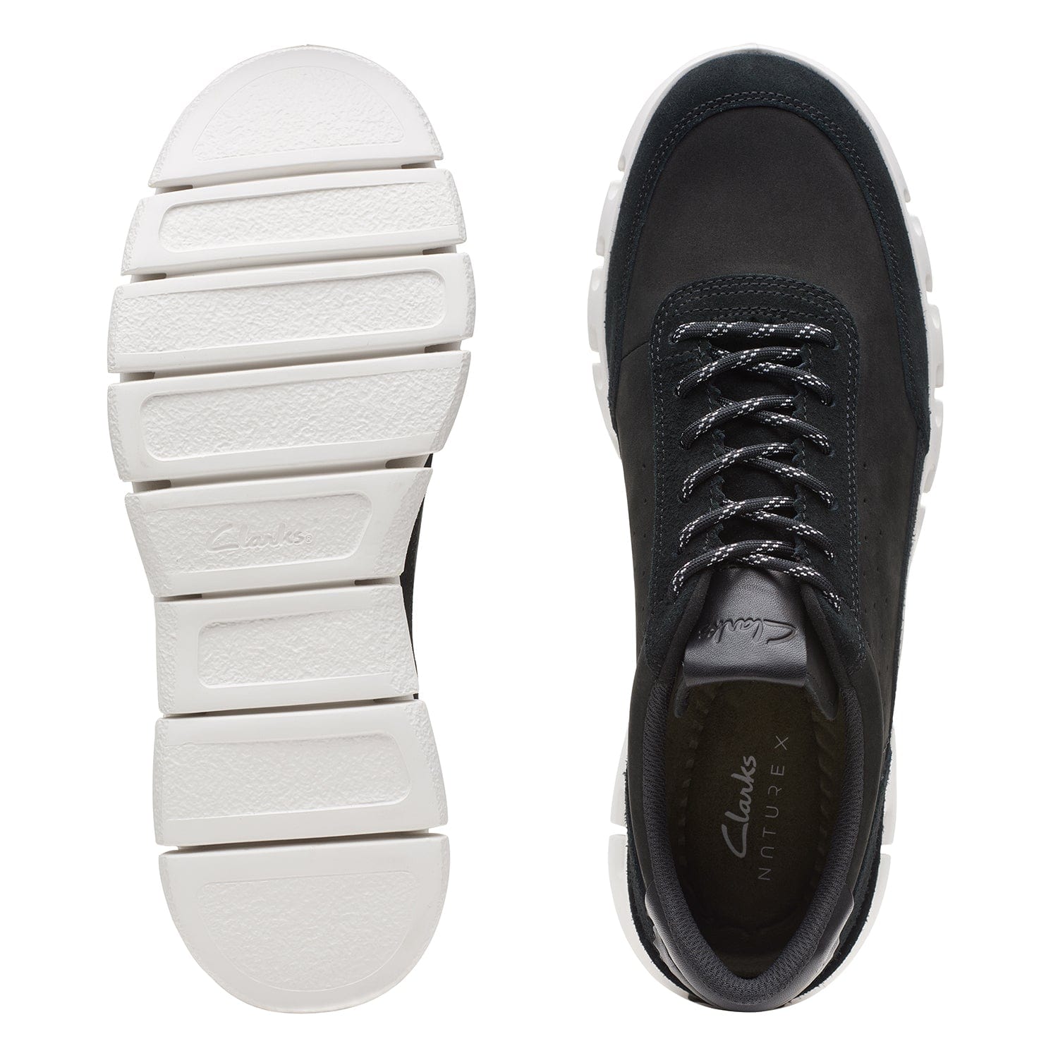 Clarks Nature X One Shoes (Standard Fit)