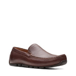 Clarks Oswick Plain Shoes (Standard Fit)