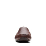 Clarks Oswick Plain Shoes (Standard Fit)