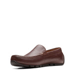 Clarks Oswick Plain Shoes (Standard Fit)
