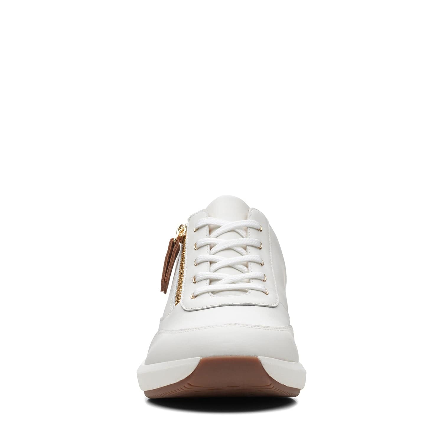Clarks Un Rio Zip Shoes (Standard Fit)
