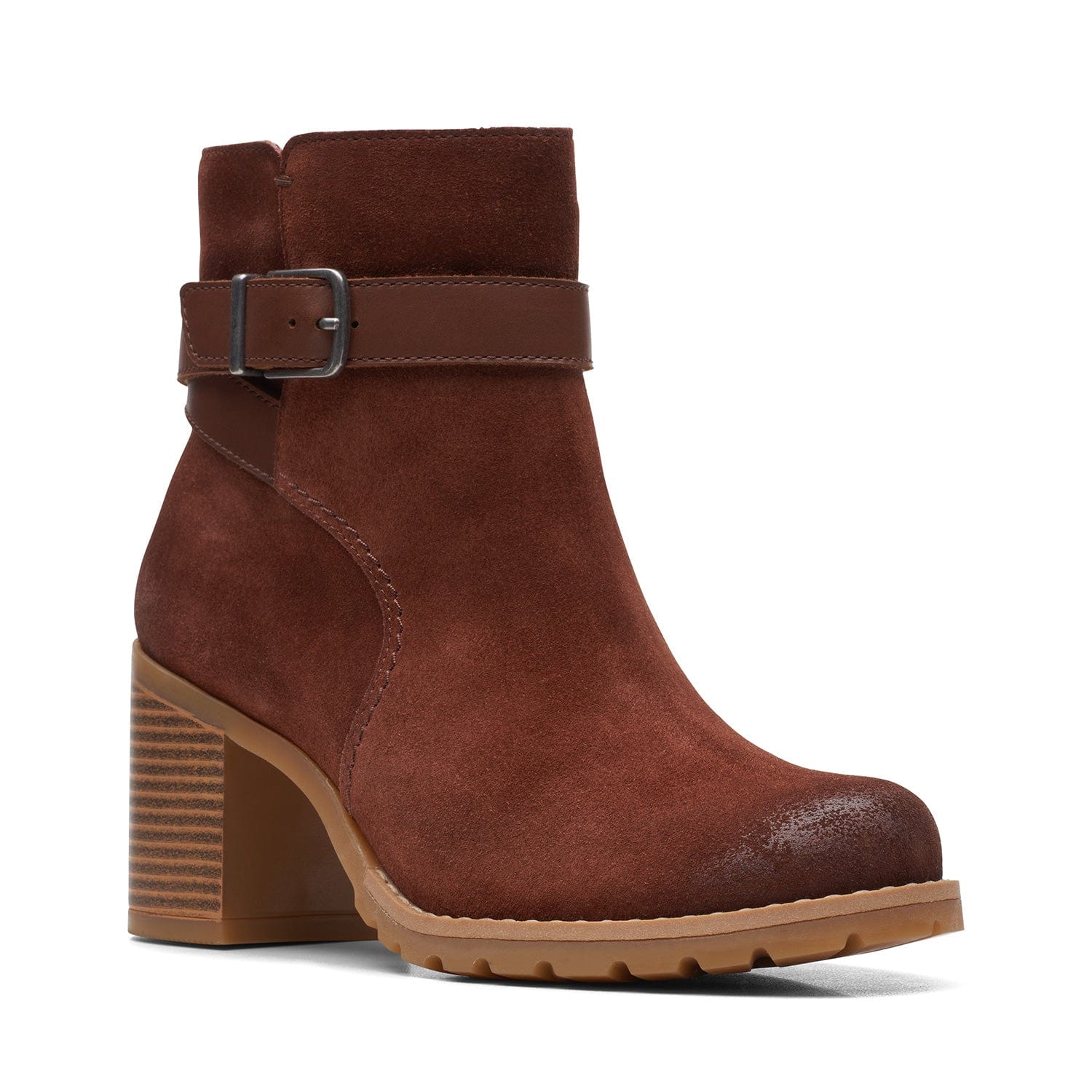 Clarks Clarkwell Hall Boots (Standard Fit)