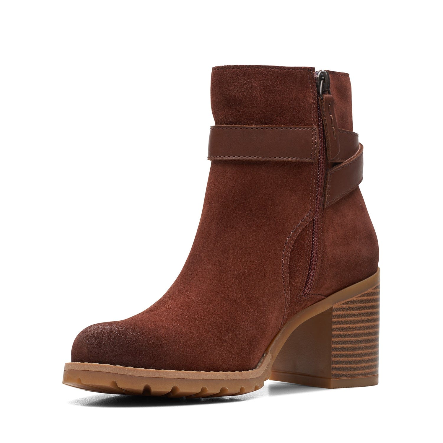 Clarks Clarkwell Hall Boots (Standard Fit)