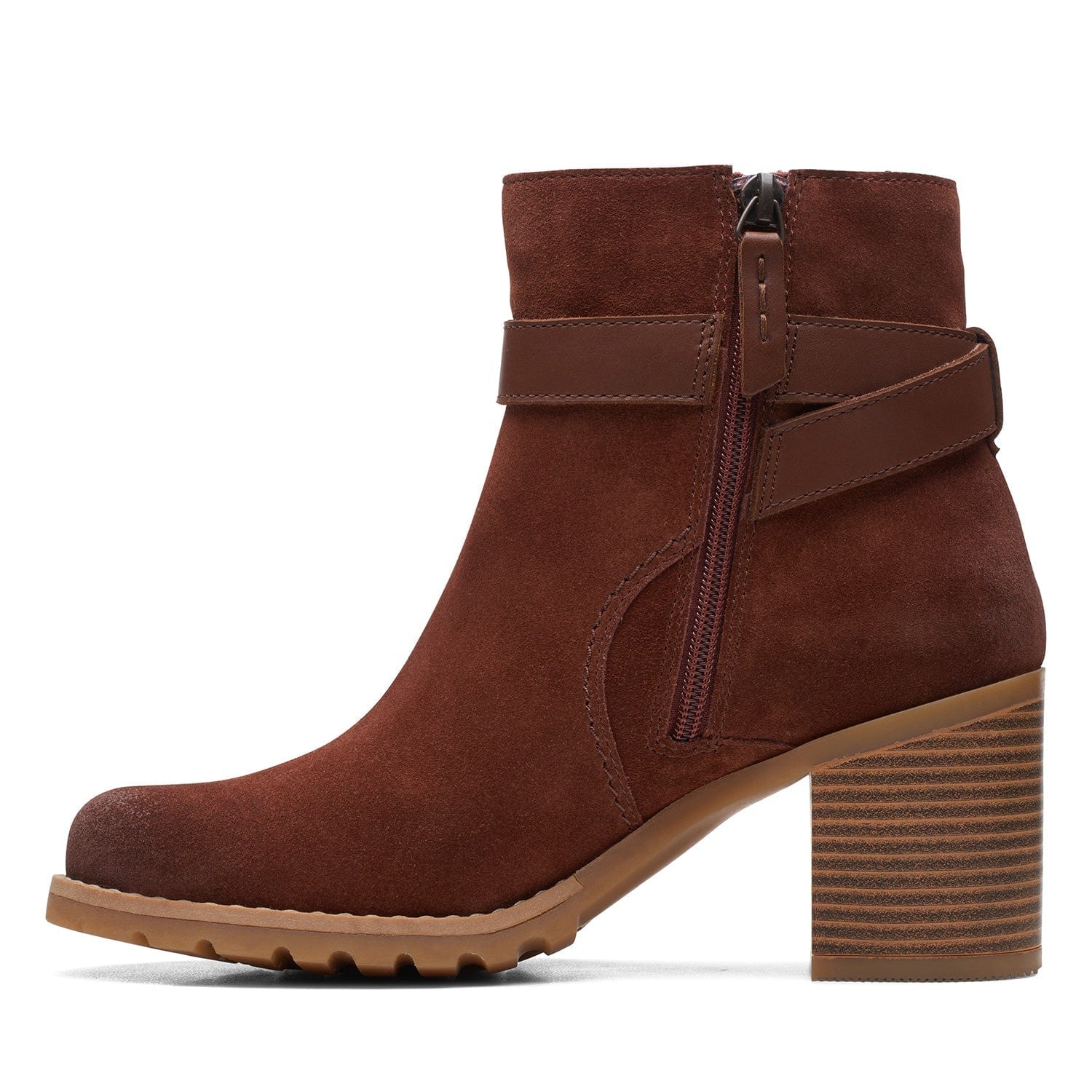 Clarks Clarkwell Hall Boots (Standard Fit)