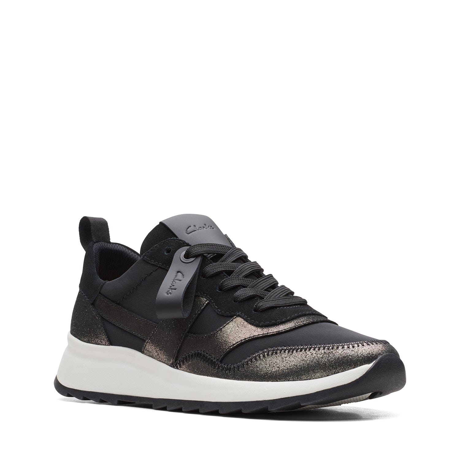 Clarks Dashlite Jazz Shoes (Standard Fit)