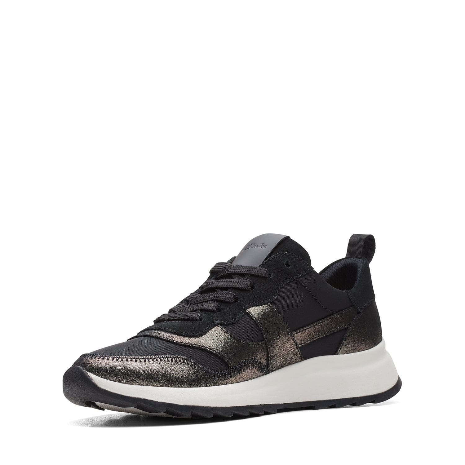 Clarks Dashlite Jazz Shoes (Standard Fit)
